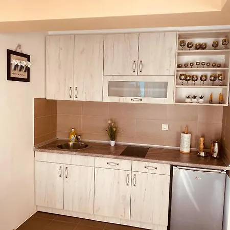 Appartement Ana Luxury ****