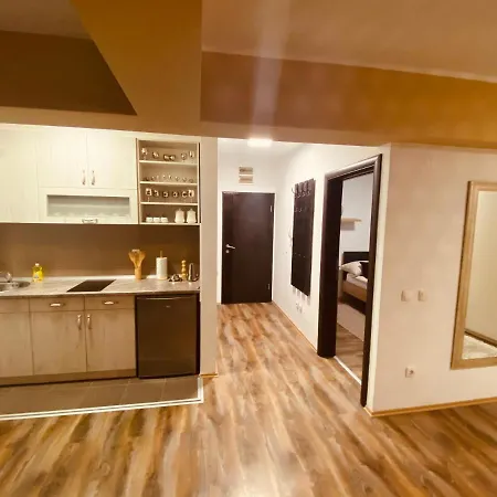 Appartement Ana Luxury **** Nova Varoš