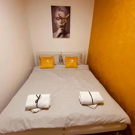 Ana Luxury **** Appartement Nova Varoš