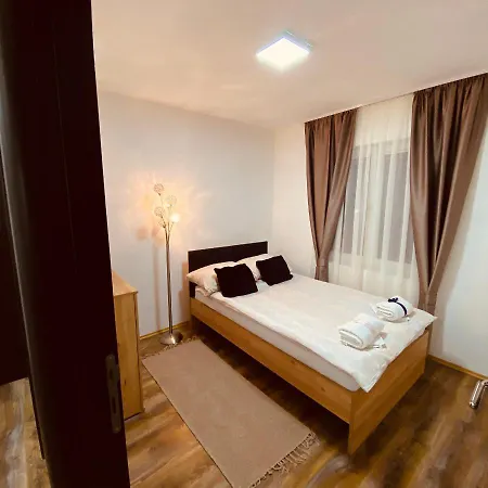 Ana Luxury **** Appartement