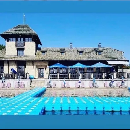 Ana Luxury **** Appartement Nova Varoš