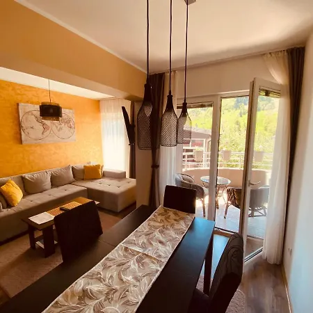 Appartement Ana Luxury **** *