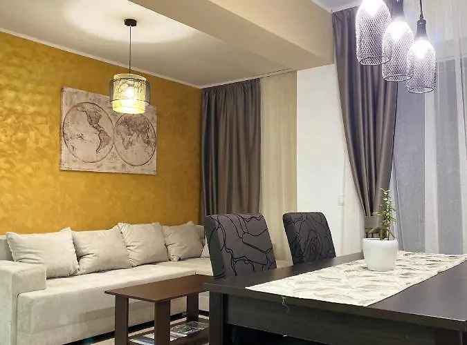 アパート Ana Luxury ****