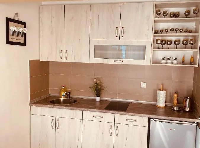 アパート Ana Luxury ****