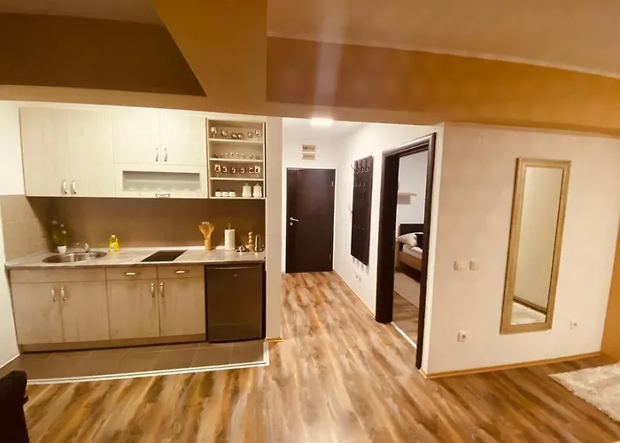 アパート Ana Luxury **** Nova Varoš