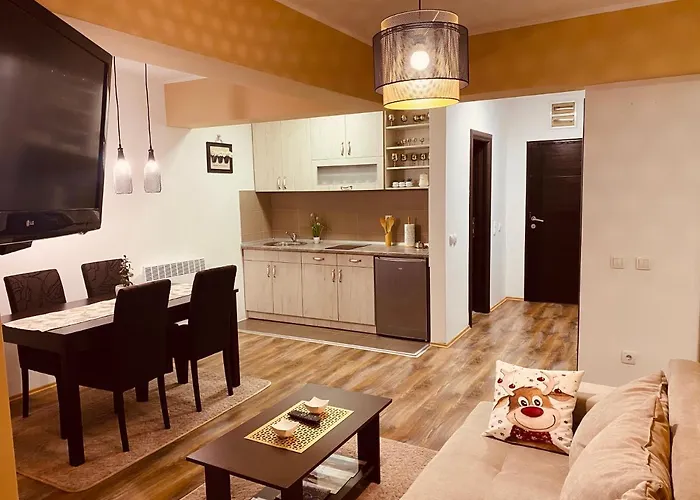 Ana Luxury **** * Nova Varoš