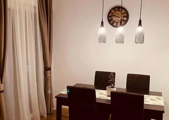 Ana Luxury **** アパート Nova Varoš