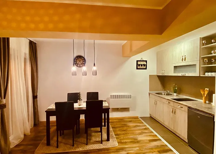 Ana Luxury **** * Nova Varoš