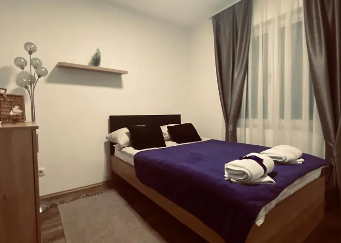 Ana Luxury **** * Nova Varoš